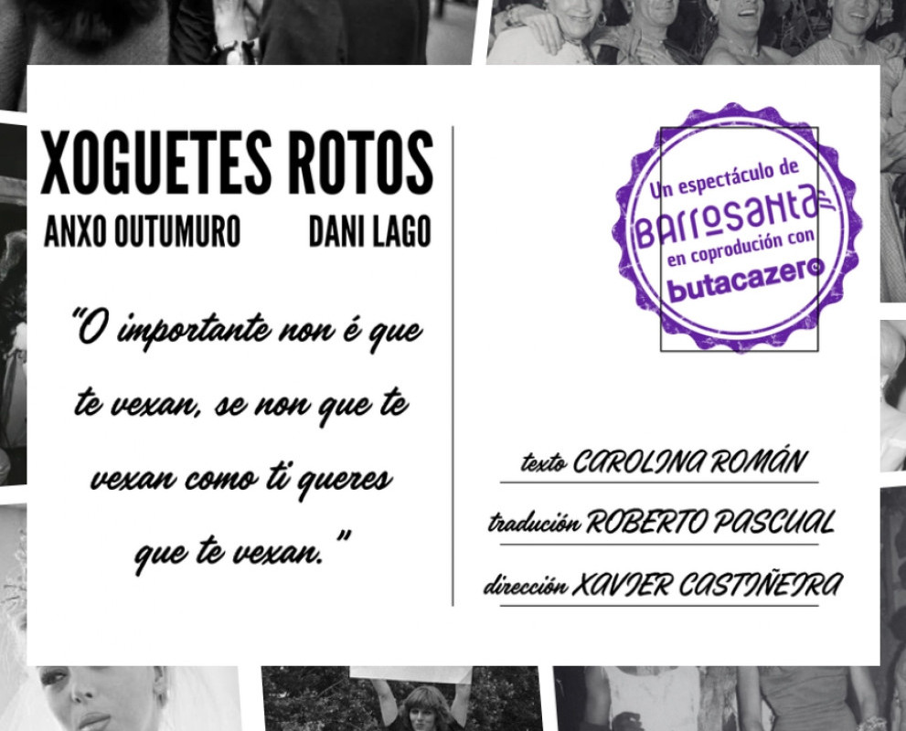 XOGUETES ROTOS - FESTIVAL INTERNACIONAL DE TEATRO DE OURENSE (FITO)